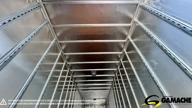 2018 MANAC 36' DRY VAN REMORQUE FERME in Heavy Equipment in Longueuil / South Shore - Image 13