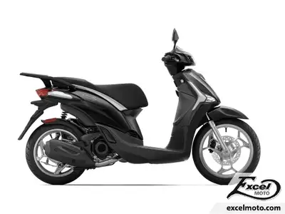 Excel Moto 2026 Piaggio LIBERTY 50 Piaggio LIBERTY 50 2026 PIAGGIO LIBERTY 50 2026 NOIR Prix incluan...