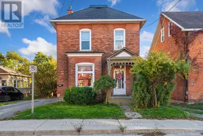 Welcome to 88 Moore Street, a beautifully updated century home for lease in the heart of Carleton Pl...