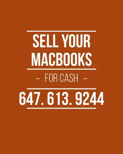 Get Top Cash for Macbook Pro M4 Chip Macbook Air M4 chip, View more
