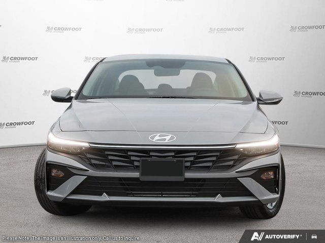 2025 Hyundai Elantra Hybrid Luxury in Cars & Trucks in Calgary - Image 2