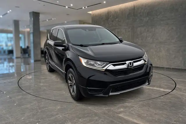 2017 Honda CR-V LX