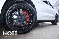 Basic Info: - Body: SUV - Mileage: 73,396 kms - Exterior: White - Interior: Black/Garnet Red Leather... (image 7)