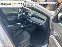 The 2024 Jeep Compass North 4x4 in stunning White offers exceptional handling and capability with it... (image 8)