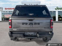 The 2020 Ram 1500 Rebel is built to handle Alberta work and play with *Four Wheel Drive*, a powerful... (image 4)