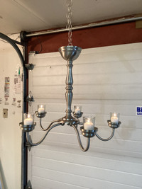 CANDLE CHANDALIER