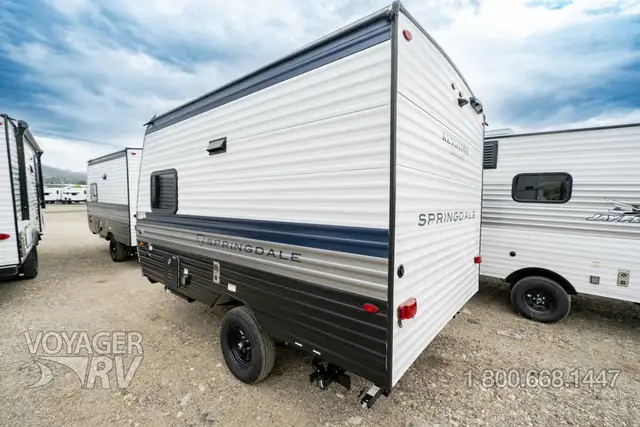 2026 Keystone Springdale 1230BB in Travel Trailers & Campers in Kelowna - Image 4