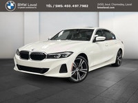 ===== 2024 BMW 3 Series 330i xDrive | Gr. Sup. Essentiel | ===== ===== * Groupe Supérieur Essentiel... (image 2)