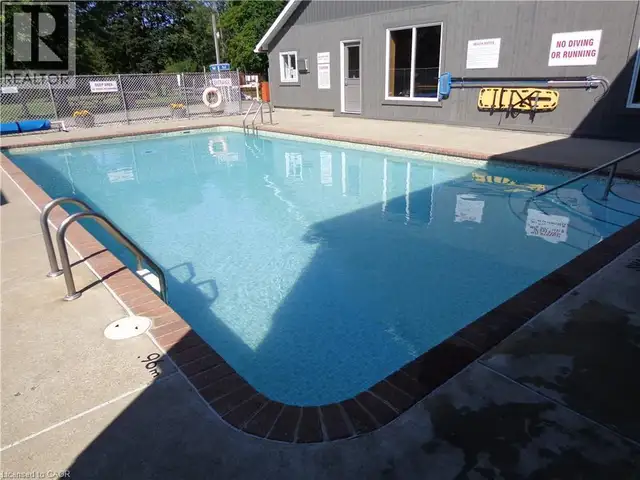 1652 PUDDICOMBE Road Unit# 422 New Hamburg, Ontario in Houses for Sale in Kitchener / Waterloo - Image 32