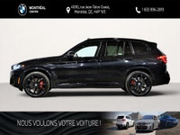 Ce superbe BMW X3 xDrive30i d'occasion, provenant d'un seul propriétaire ayant effectué l'entretien... (image 3)