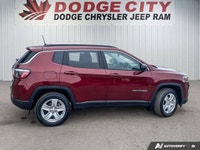 This Jeep Compass boasts a Regular Unleaded I-4 2.4 L/144 engine powering this Automatic transmissio... (image 6)