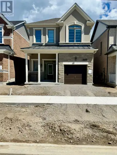 369 REID DRIVE Barrie, Ontario