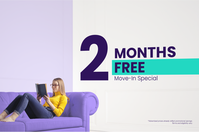 Haddon Arms Apartments is professionally managed by Mainstreet Equity Free Early Move-In! Calgary* M...