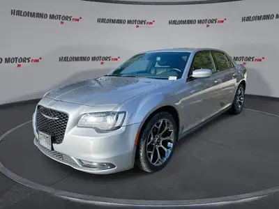 Only 72,554 Miles! This Chrysler 300 has a dependable Gas V-6 3.6 L engine powering this Automatic t...