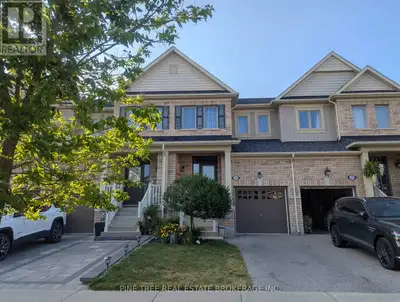 22 WEAVER TERRACE New Tecumseth (Tottenham), Ontario