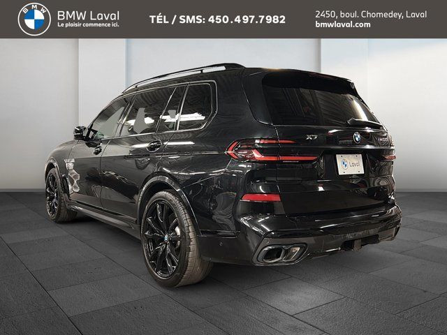 2024 BMW X7 M60i xDrive | Ensemble Privilège | Gr. Sport M Pro dans Autos et camions  à Laval/Rive Nord - Image 4