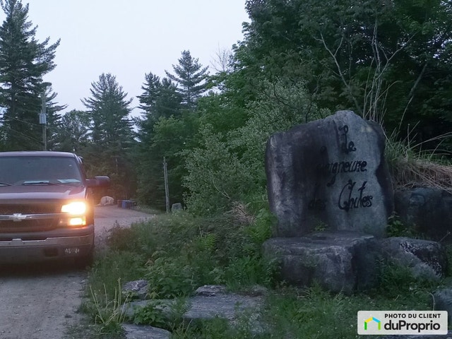 $110,000 - Residential Lot for sale in Chertsey — photo 1