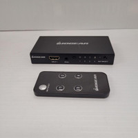 (74072-3) IOGear 4 Port HDMI Switch
