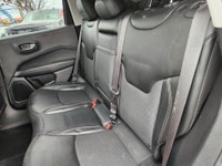 EXCELLENT CONDITION JEEP COMPASS 4WD/AWD LEATHER, WINER AND SUMMER TIRES, DRIVE ON ALL TERRAIN WITH... (image 3)