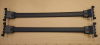 2009 2010 2011 2012 2014 2015 Honda Pilot Roof Rack Cross bar