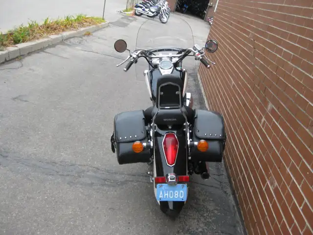 2008 HONDA AERO 750 in Street, Cruisers & Choppers in City of Toronto - Image 8