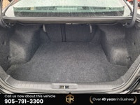 Ontario vehicle with Lot of Options! Call (905) 791-3300 - Black Leather/ Leatherette interior, - Na... (image 8)