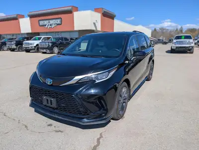 Come finance this vehicle with us. Apply on our website stonebridgeauto.com 2022 Toyota Sienna Hybri...