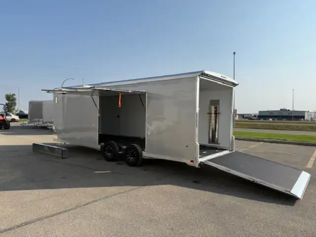 2026 NEO Trailers NACX2485R6 in Cargo & Utility Trailers in Edmonton - Image 15