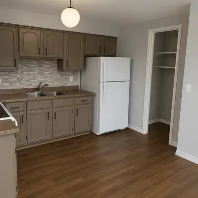 Bright 3 Bed | 1.5 Baths | Private Laundry| Fenced Yard
