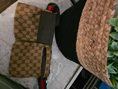Authentic Gucci Waist Bag, View more