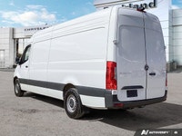 Step into professional-grade capability with this *2025 Mercedes-Benz Sprinter Cargo Van 2500 170*,... (image 3)