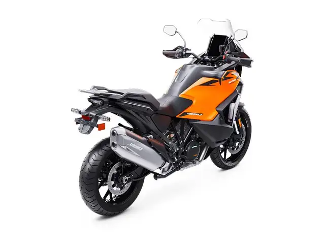 2027 KTM 1390 SUPER ADVENTURE S EVO in Dirt Bikes & Motocross in Ottawa - Image 6