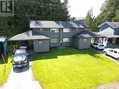 * PREC - Personal Real Estate Corporation. This reimagined half duplex features 3 bedrooms and 2 bat...
