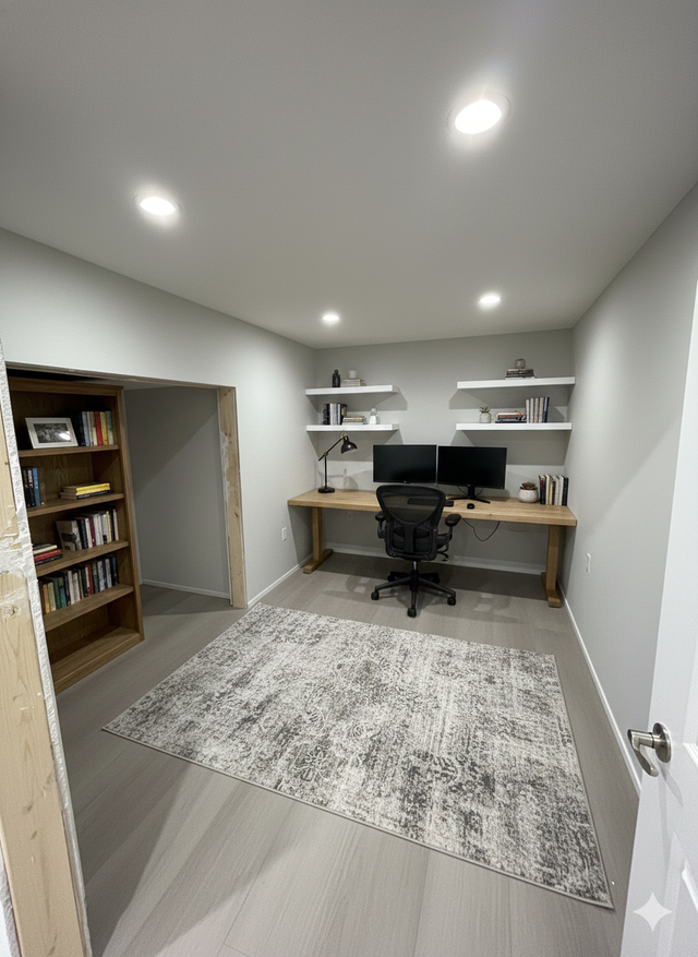 BASEMENT APARTMENT FOR RENT – PICKERING, ON (L1V 2P8) in Other in Markham / York Region - Image 6