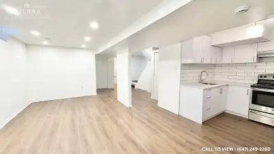 PLEASE SEND PHONE NUMBER IF YOU ARE INTERESTED COZY 2-BEDROOM BASEMENT APARTMENT IN AJAX Text or Cal...