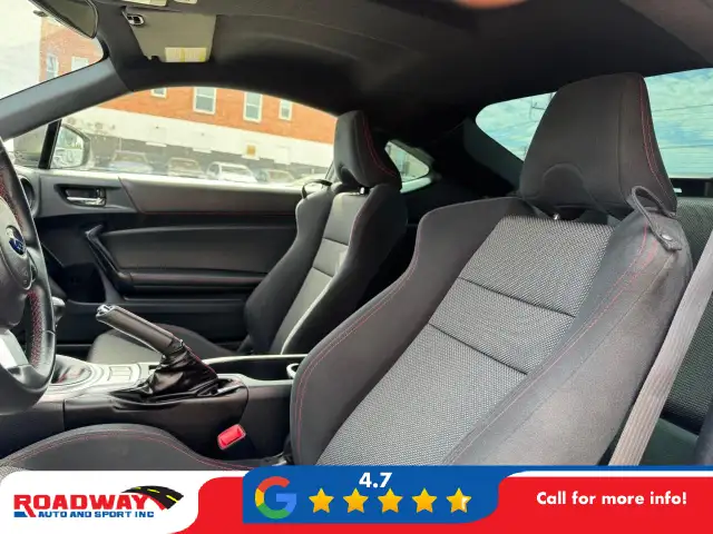 2018 Subaru BRZ 6-Speed Manual | Navigation | Backup Camera |...560187789017753606