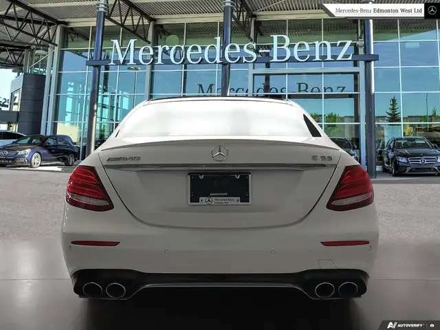 2019 Mercedes-Benz E 53 AMG 4MATIC+ Sedan - High Spec - Premium, in Cars & Trucks in Edmonton - Image 6