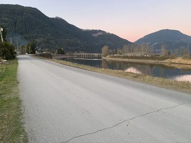 8573 S RIVER ROAD Mission, British Columbia in Land for Sale in Chilliwack - Image 3