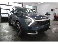 Garantie Kia jusqu'au 6 juin 2029 ou 100 000km. Kia Sportage LX AWD 2024 avec moteur 2.5L developpan... (image 7)