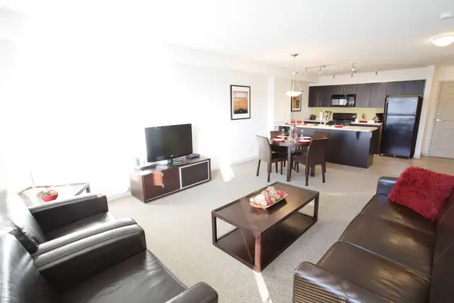 FREE WiFi Cable Telephone - Suites from $1500 in Long Term Rentals in Fort McMurray - Image 4
