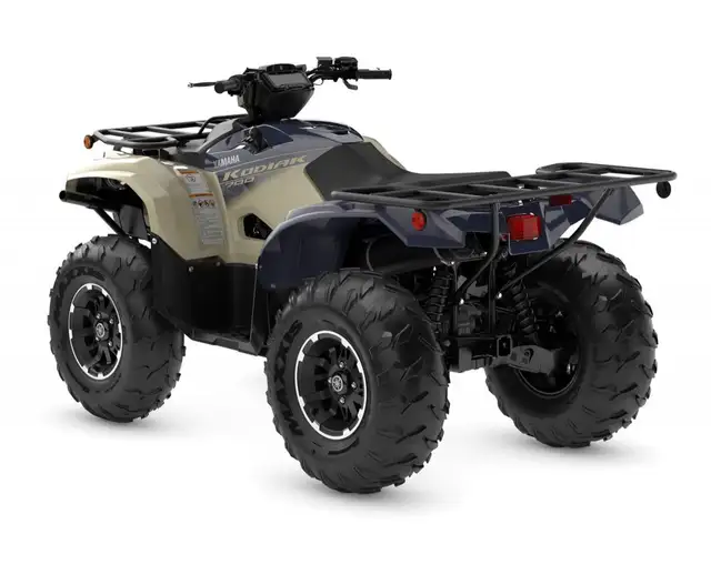2025 Yamaha Kodiak 700 EPS SE - Extra $500 Rebate in ATVs in Ottawa - Image 5