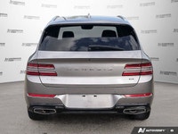 This Genesis GV80 has a strong Intercooled Turbo Premium Unleaded I-4 2.5 L/152 engine powering this... (image 4)