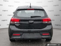 This Kia Rio 5-door delivers a Regular Unleaded I-4 1.6 L/98 engine powering this Variable transmiss... (image 3)