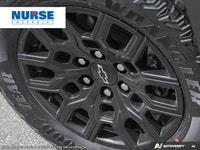 TRAIL BOSS PREFERRED EQUIPMENT GROUP includes standard equipment,REAR AXLE 3.42 RATIO,LPO BLACK NAME... (image 6)