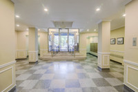 Akelius two bedroom apartment for rent. Located near Sherbrooke in the Westmount neighborhood, Montr... (image 5)