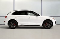 raction intégrale Audi quattro / V6 3.0T 349 chevaux / Écran tactile / Toit ouvrant panoramique / Ca... (image 5)