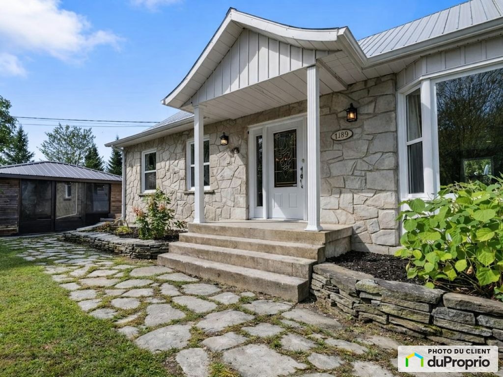 $609,000 - Bungalow for sale in Ste-Christine — photo 3
