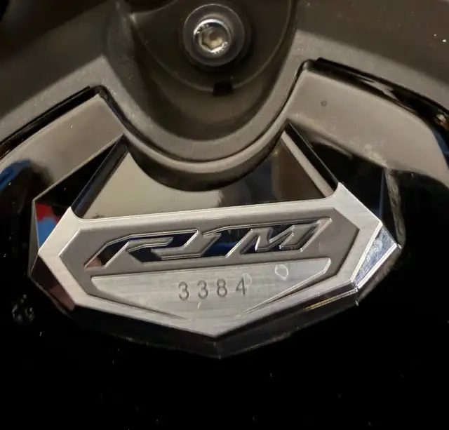 2024 Yamaha R1M - NEW in Sport Bikes in Fort McMurray - Image 7