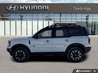 The *2022 Ford Bronco Sport Outer Banks* is the perfect blend of rugged heritage and premium comfort... (image 1)