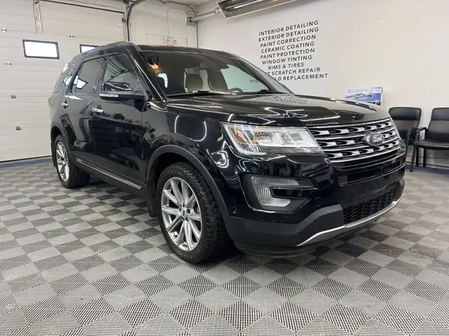 2017 Ford Explorer Limited65253658099329122